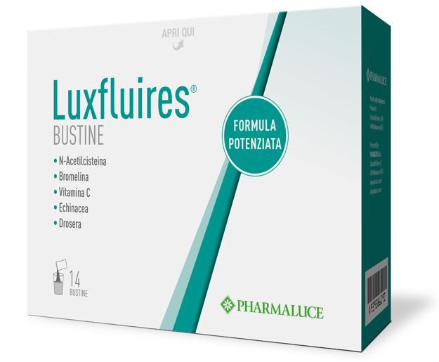 Luxfluires bust 14pz