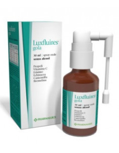 Luxfluires gola 30ml