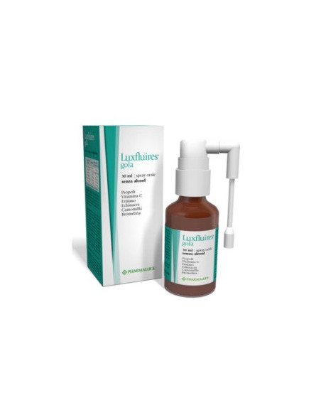 Luxfluires gola 30ml