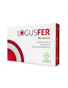 Logusfer 20 capsule