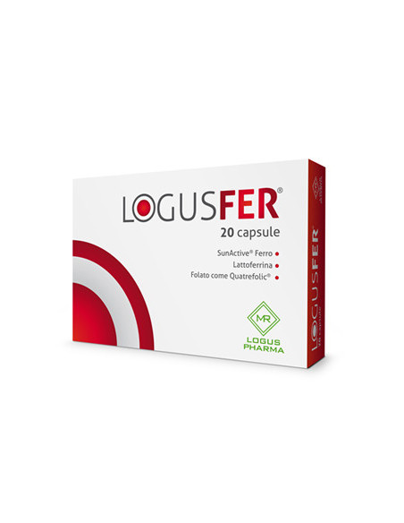 Logusfer 20 capsule