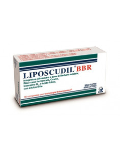 Liposcudil bbr 30 compresse | Clubfarma