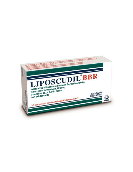Liposcudil bbr 30 compresse