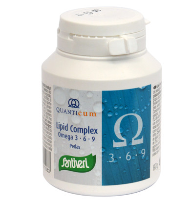 Image of Quanticum lipid complex colesterolo 125 perle cod085