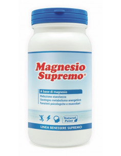 Magnesio supremo 150g