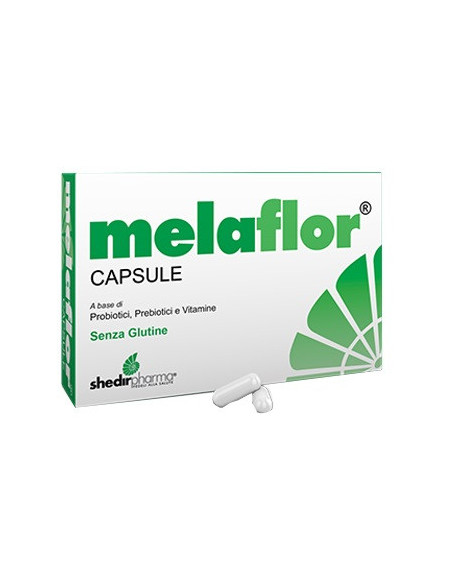 Melaflor 30 capsule