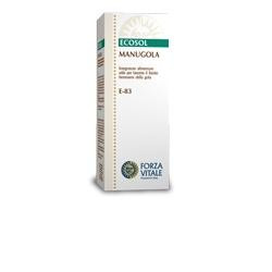 Manugola spray ecosol gtt 10ml