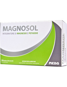 Magnosol 20bust efferv