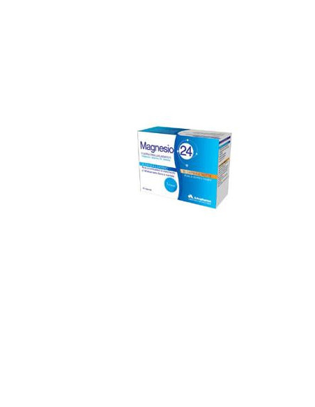 Magnesio 24 60cps