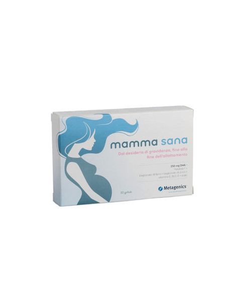 Mammasana 30cps