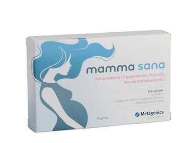 Mammasana 30cps