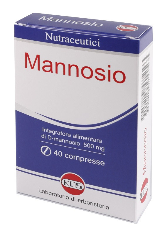 Mannosio 40cpr