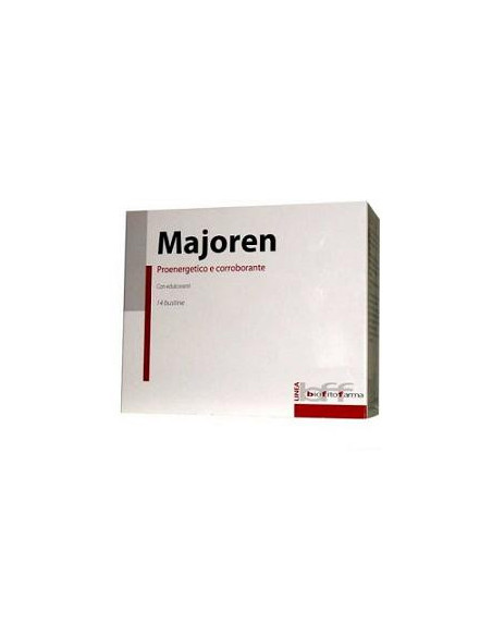 Majoren proenerg corrob 14 bustine