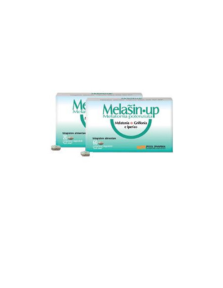 Melasin up 1mg 20 compresse