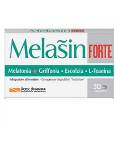 Melasin forte 1mg 30cpr