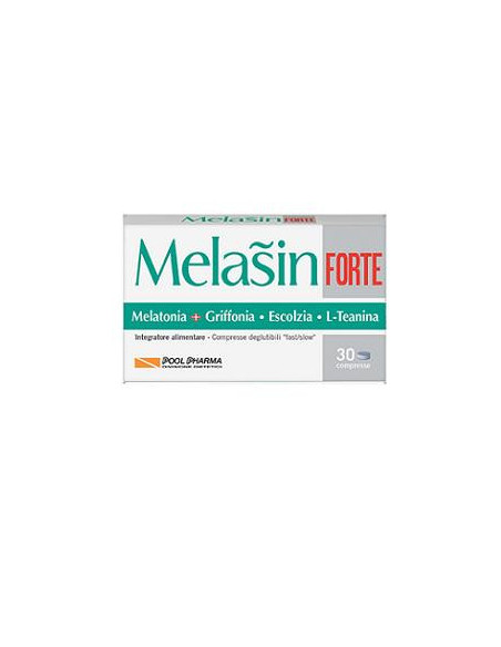 Melasin forte 1mg 30 compresse