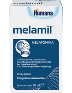 Melamil humana 30ml