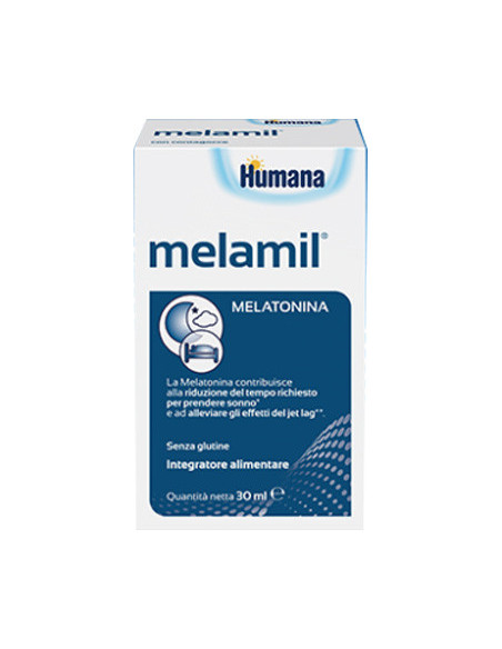 Melamil humana 30ml