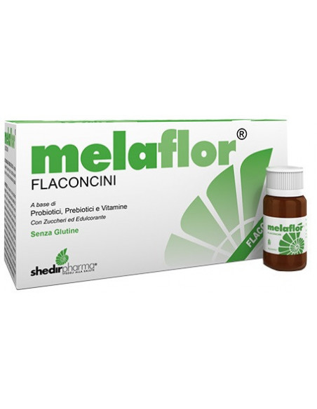 Melaflor 10 flaconcini 10ml