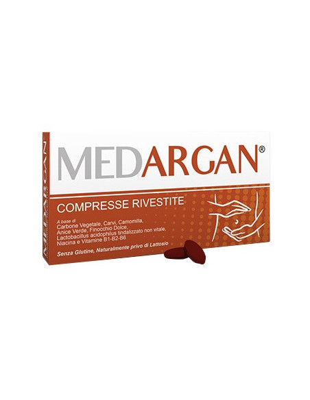 Medargan 30 compresse