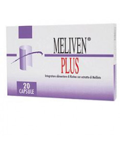 Meliven plus 20 capsule | Clubfarma