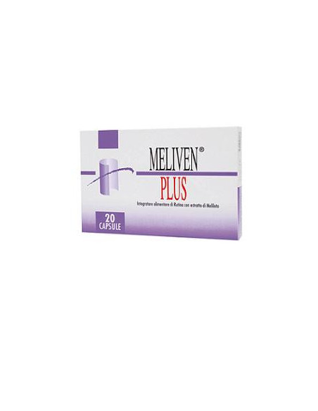 Meliven plus 20 capsule