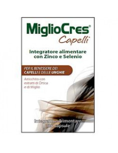Migliocres cap 120cps