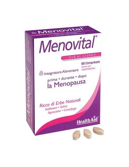 Menovital blister 60 compresse