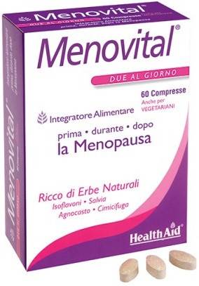 Menovital blister 60cpr