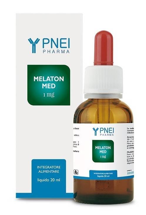 Image of Melatonmed 1mg 20ml cod085