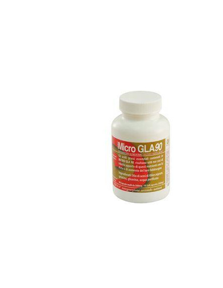 Micro gla 90 capsule molli