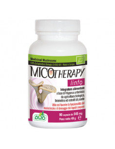 Micotherapy linfo 90 capsule | Clubfarma
