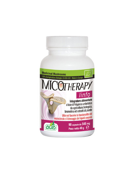 Micotherapy linfo 90cps