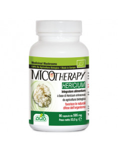 Micotherapy hericium 90 capsule | Clubfarma