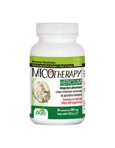 Micotherapy hericium 90cps