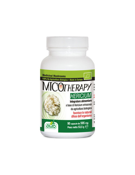 Micotherapy hericium 90 capsule