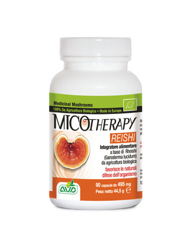 Micotherapy reishi 90cps