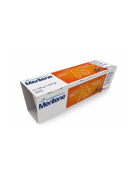 Meritene creme cioccolat3x125g
