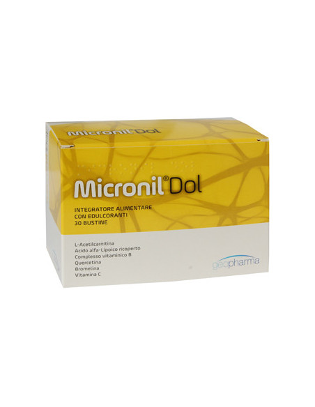 Micronil dol 30 bustine