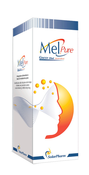 Melpure gocce 20ml