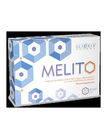 Melito 30 compresse