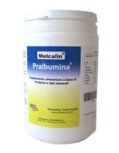 Melcalin pralbumina 532g