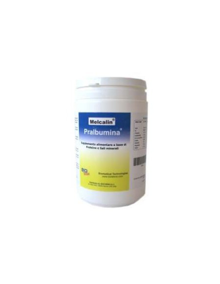Melcalin pralbumina 532g