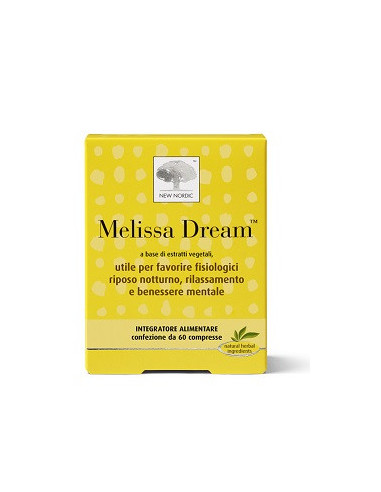 Melissa dream 60cpr