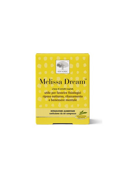 Melissa dream 60 compresse