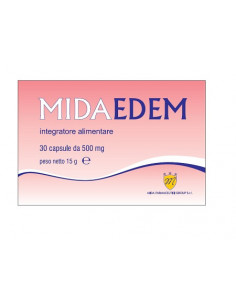 Midaedem 30 capsule | Clubfarma