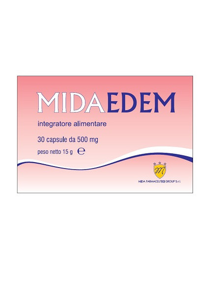 Midaedem 30 capsule