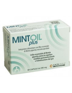Mintoil plus 60 capsule