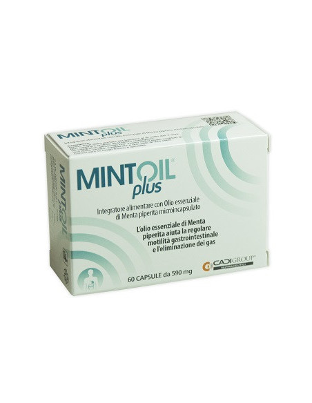 Mintoil plus 60 capsule