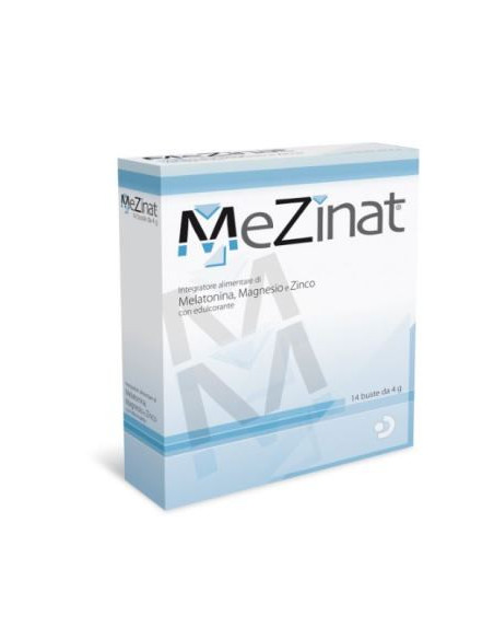Mezinat 14 bustine